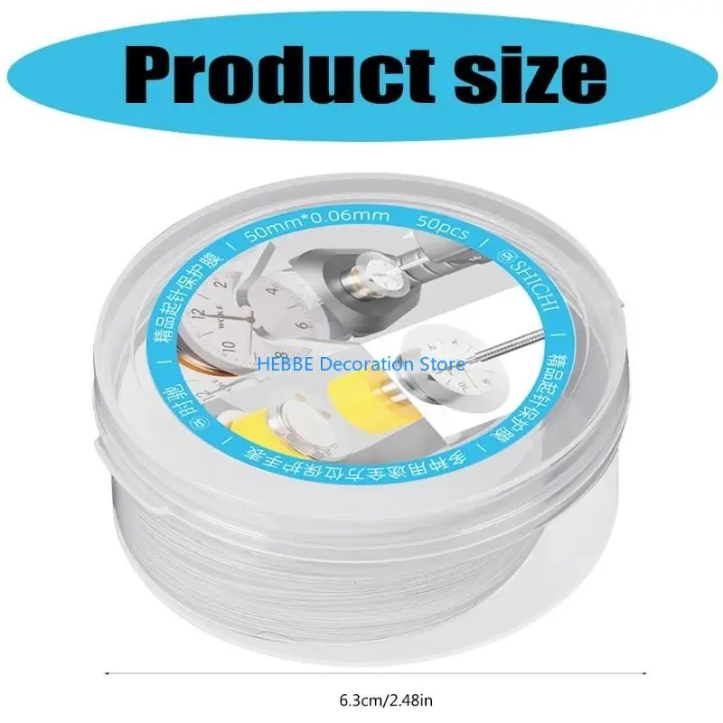 B0KC 50PCS WATCH DILAS DEAL SAPECTION