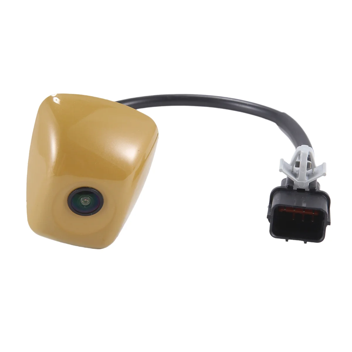 Rear View Camera Back Up Camera for Hyundai I20 Parking Assist Camera 95760-C8001 95760C8001 Yellow