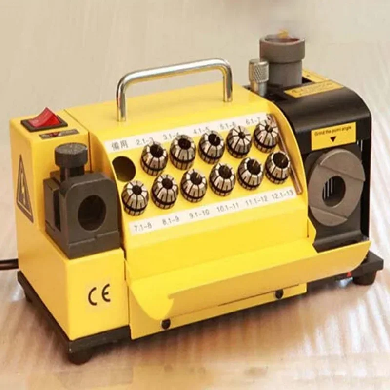 

220V 180W MRCM MR-13A Drill Dit Re-sharpeners Portable Grinders Brand New Universal Normal Grinding Machines