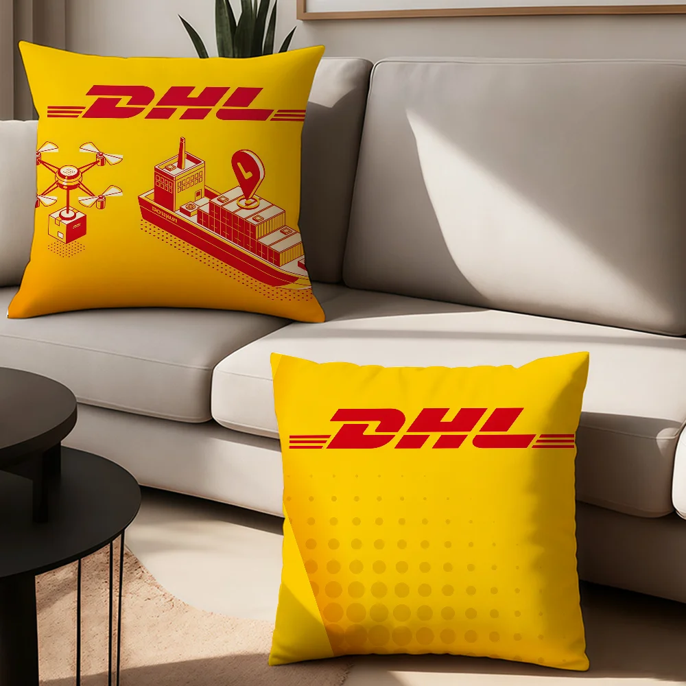 Fashion D-DHL E-Express cushion cover Anti-dustmite Sofa Cushion Decorative Office Cover Lounge Area Indoor & Outdoor Use