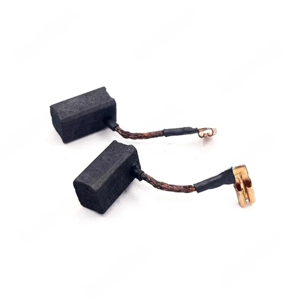 N351999 2 Pack Carbon Brush for For DWE315 For DWE315K For DWE315K-CA Oscillating Multi-Tool Motor Carbon Brush Set