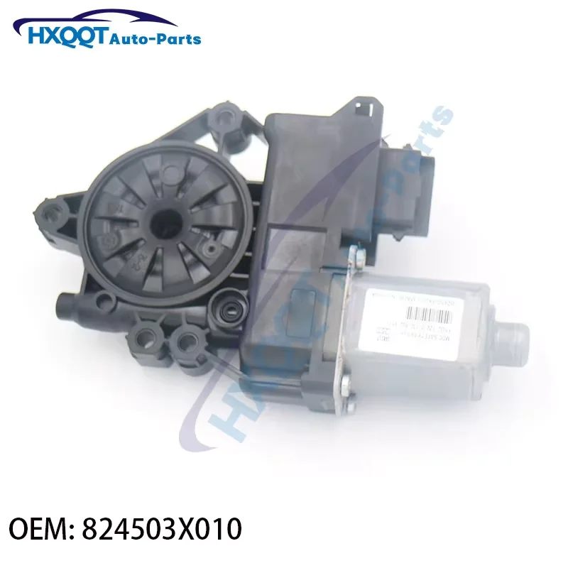 Motor Assy Front Power Window Left 0EM 824503X010 For Hyundai Elantra Md 2011-2014