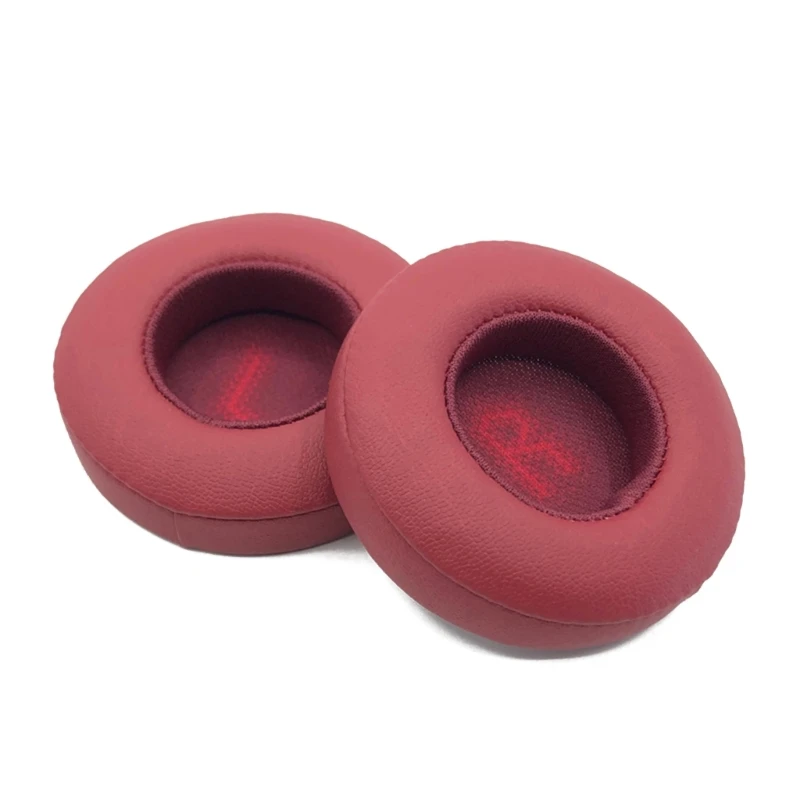 1Pair Ear Pads Cushion Cover Earmuffs Earpads Replacement for JBL-E35 E45 E45BT Earphone Cover Holster