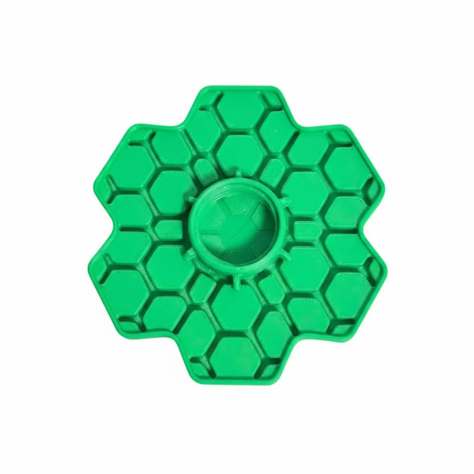 Bee Watering Feeder Station for Garden with PLA Plastic Build and Functional Decorative Purpose for Professional Beekeepers