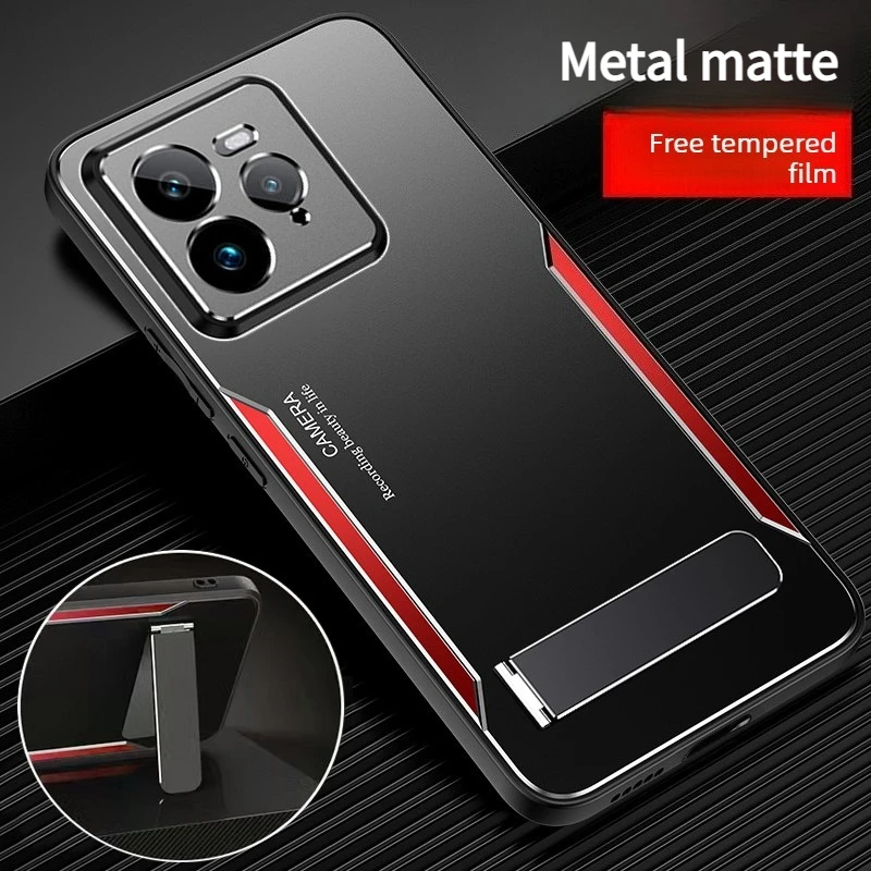 For Realme GT 7/GT 7 Pro/GT 7T Case New Frosted Heat Dissipa
