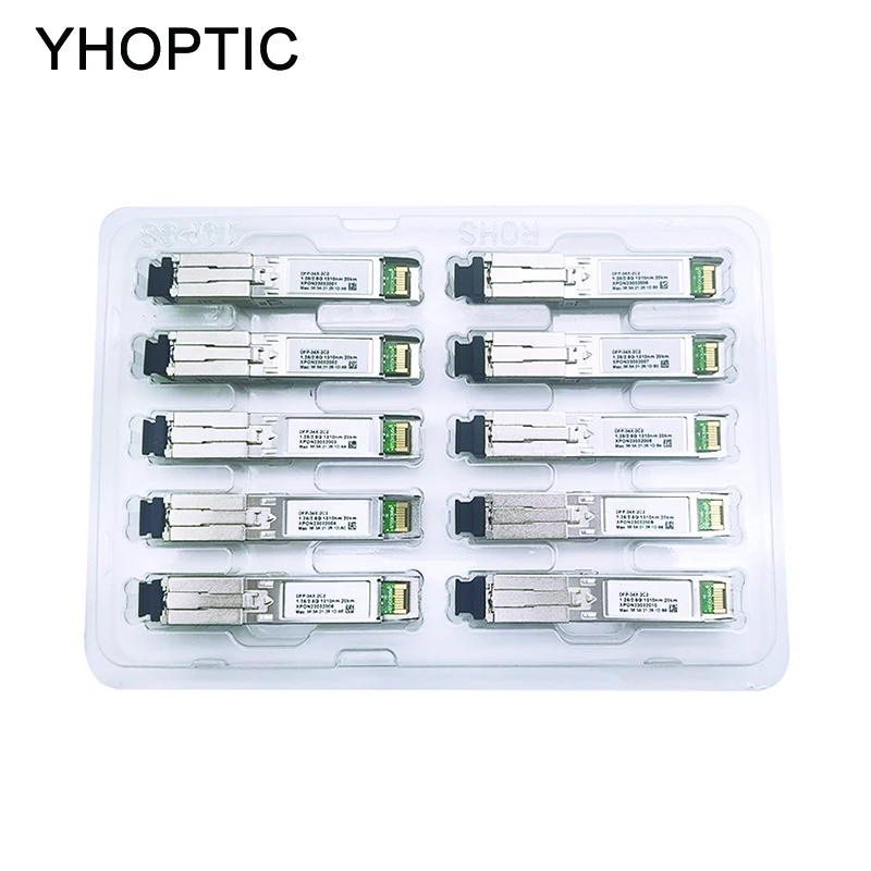 EPON-GPON XPON SFP ONU stick, with MSC connector 1310nm/1490nm DM Pon module, ont, 20km Modem, OLT, ONU, Mac