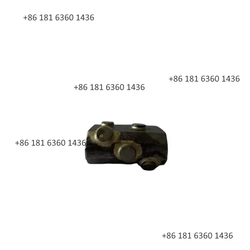 Douya DouyaHigh Quality BA04 Welding Bars Welded on Teeth Casing Teeth for Casings and Fourndation Piling Machines