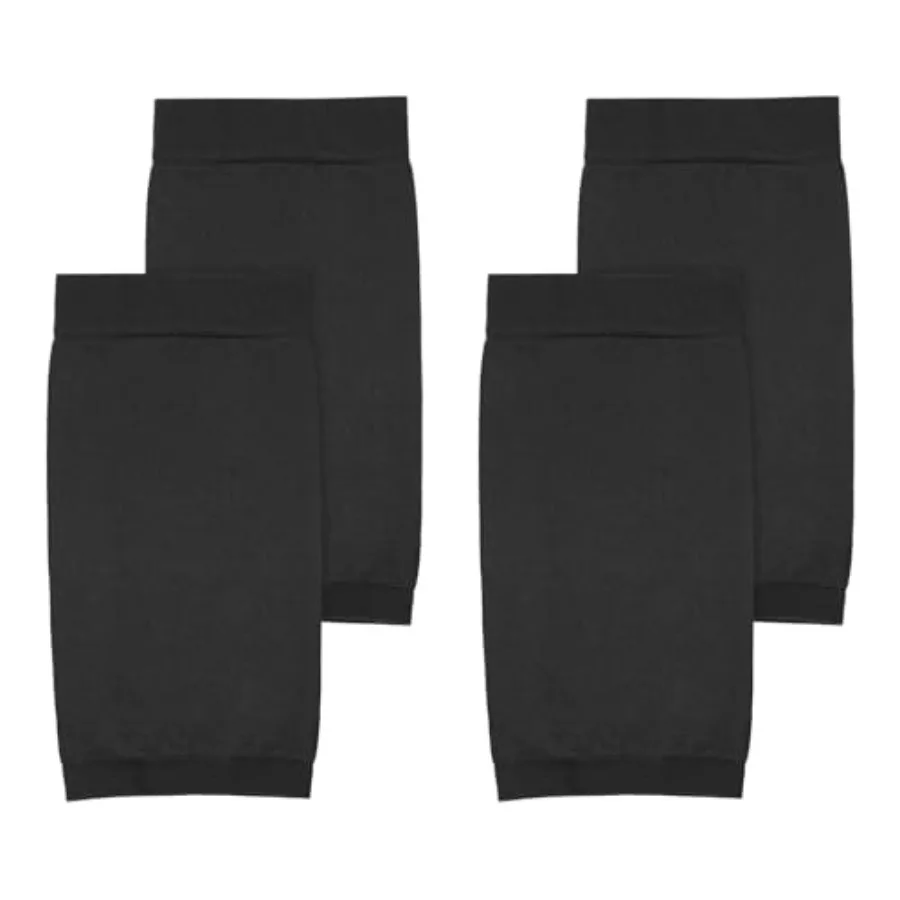 2 Pairs Tattoo Cover up Sleeve, Forearm Concealer Support Tattoo Aftercare UV Protection over Sleeve Elbow Sleeves for Women Me