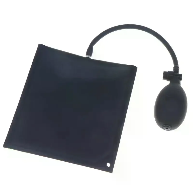 Inflatable Airbag Wedge Pump Tool Labor-Saving Safe to Use for Car Door Window Installation Floor Leveling Tile Alignment