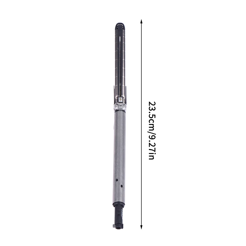 مجموعة دباسة بالمنظار، معالجة تجميع مقبض القطع الخطي لخرطوشة التيلة