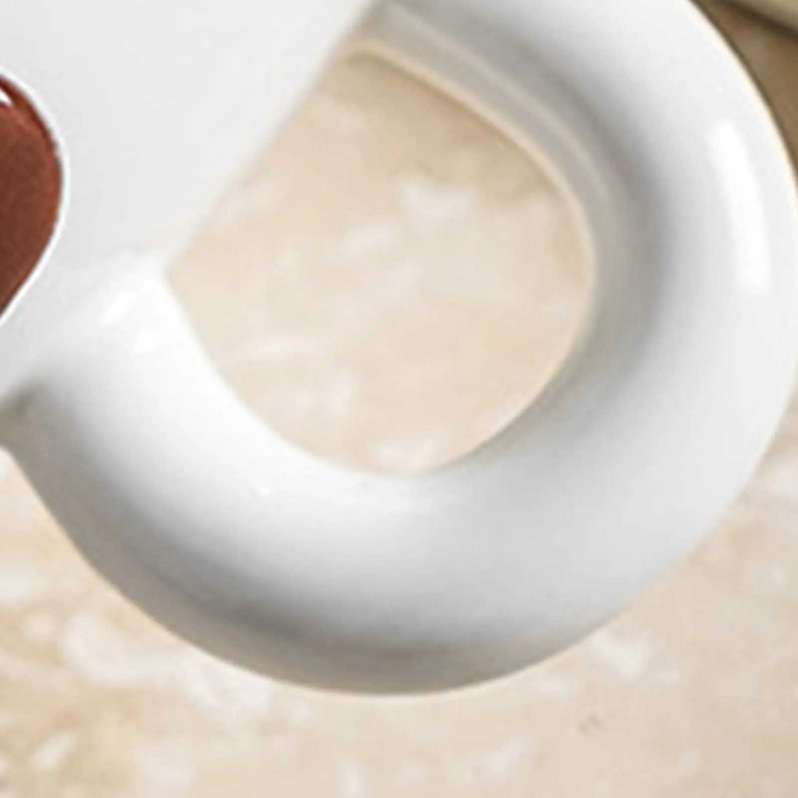 

Foot Shape Coffee Mug Creative Ceramic Cup with Saucer Water Cup Milk Mug Christmas Birthday Gifts Cafe Photography Prop