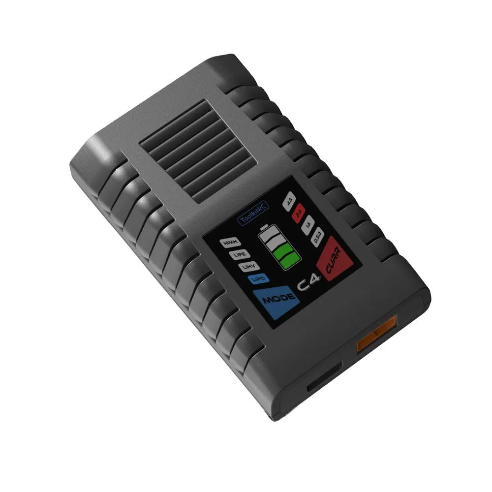 Toolkitrc C4 50W 5A… - image