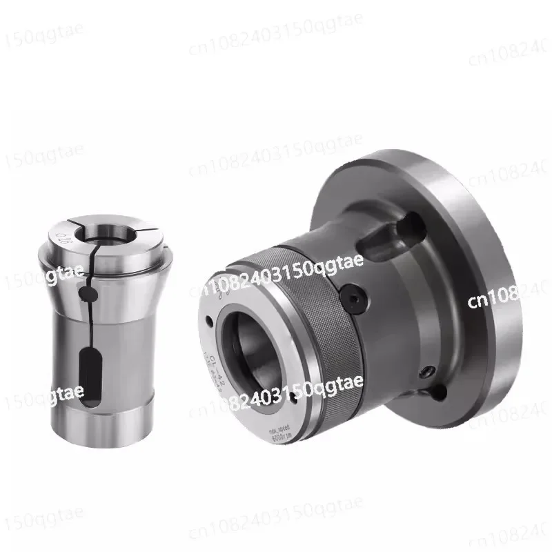 CNC Lathe Chuck Holder 173E CL-42A5 Model Push-forward Spindle  Sleeve High Precision