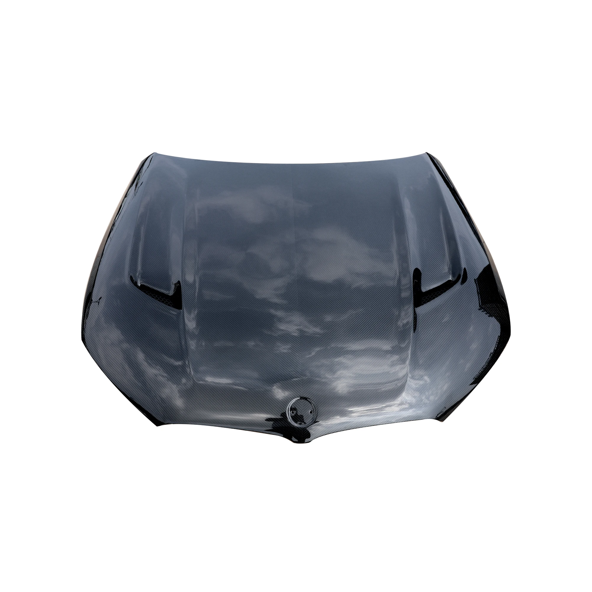 Dry Carbon Fiber G16 Engine Vented Hood For BMW M8 8 Series 840i M850i M Sport Gran Coupe 4-Door 20-24