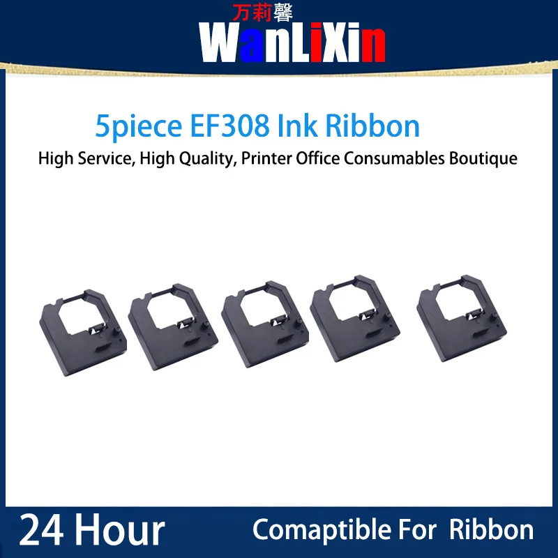 ruban-d'encre-ef308-pour-machine-de-scellage-medicale-5-pieces-ruban-xh308-fk201-fk207