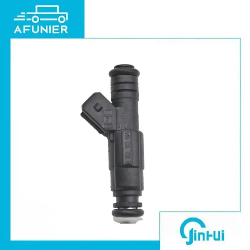 

4Pcs Fuel Injector Nozzle For Chinese Car 00-14 Great Wall Pickup SaiFu Fukuda Of John Deere 4Y 2.2L L4 OE No.:0280156094