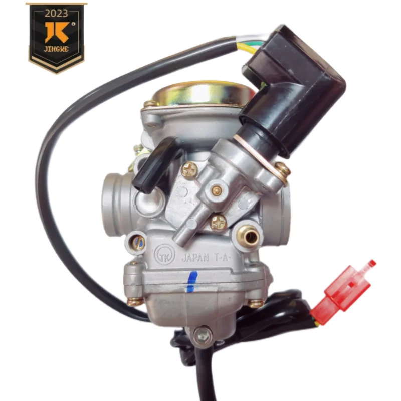 HJ100T-7/2/3 Era Star carburetor, suitable for Suzuki Haojue West Star Fashion Star carburetor ATV