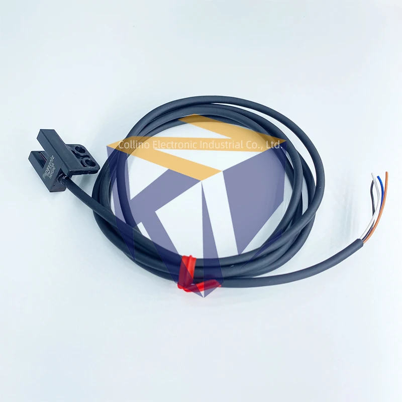 1pcs PM-F45 PM-K45 PM-L45 PM-R45 PM-T45 PM-Y45 Cable Length 1m NPN PM-45 Series U-shaped Micro Photoelectric Sensor