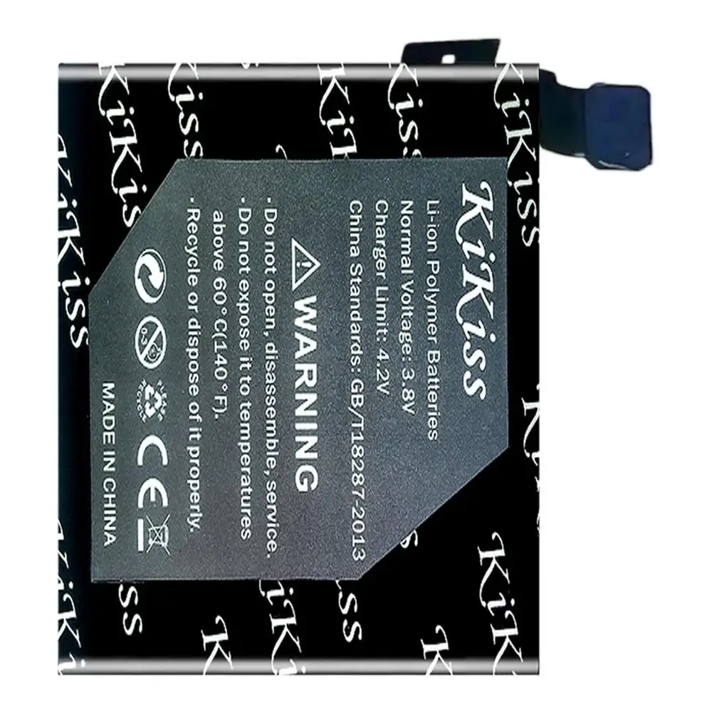 Watch Battery Safe 500-580mAh For Apple iWatch Watch Series 10 46MM Lte For Gps 42MM