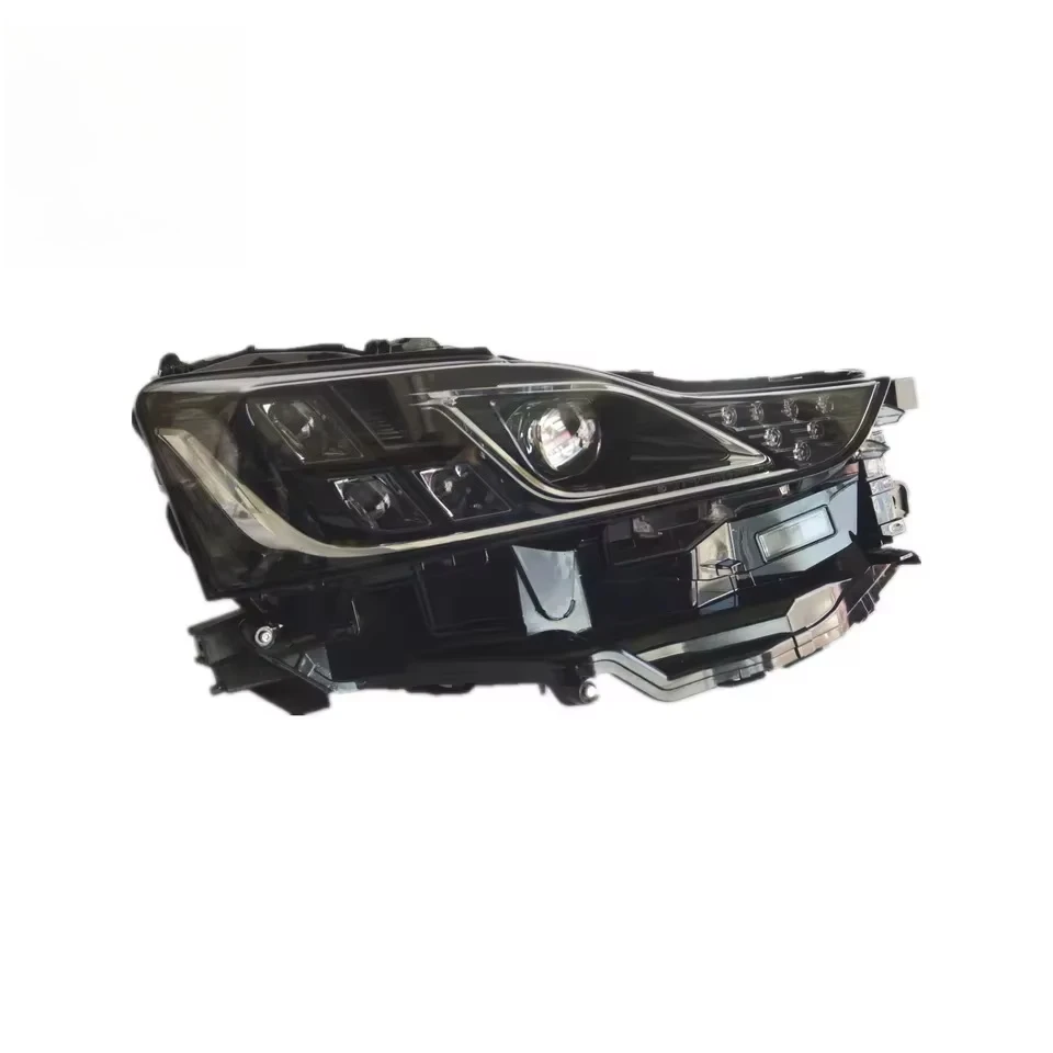 

Suitable forLed Headlights Led 12V for Lexus IS300 2017-2020 Four-eye Full LED IS250 300h 350 Headlamp Daytime Running Lamps Car
