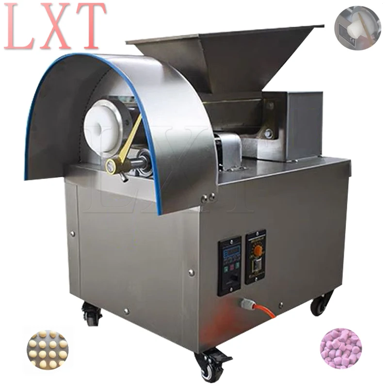 

Commercial Dough Ball Dividing Machine Stuffing Ball Divider Rounder Pizza Dough Ball Divider Machine