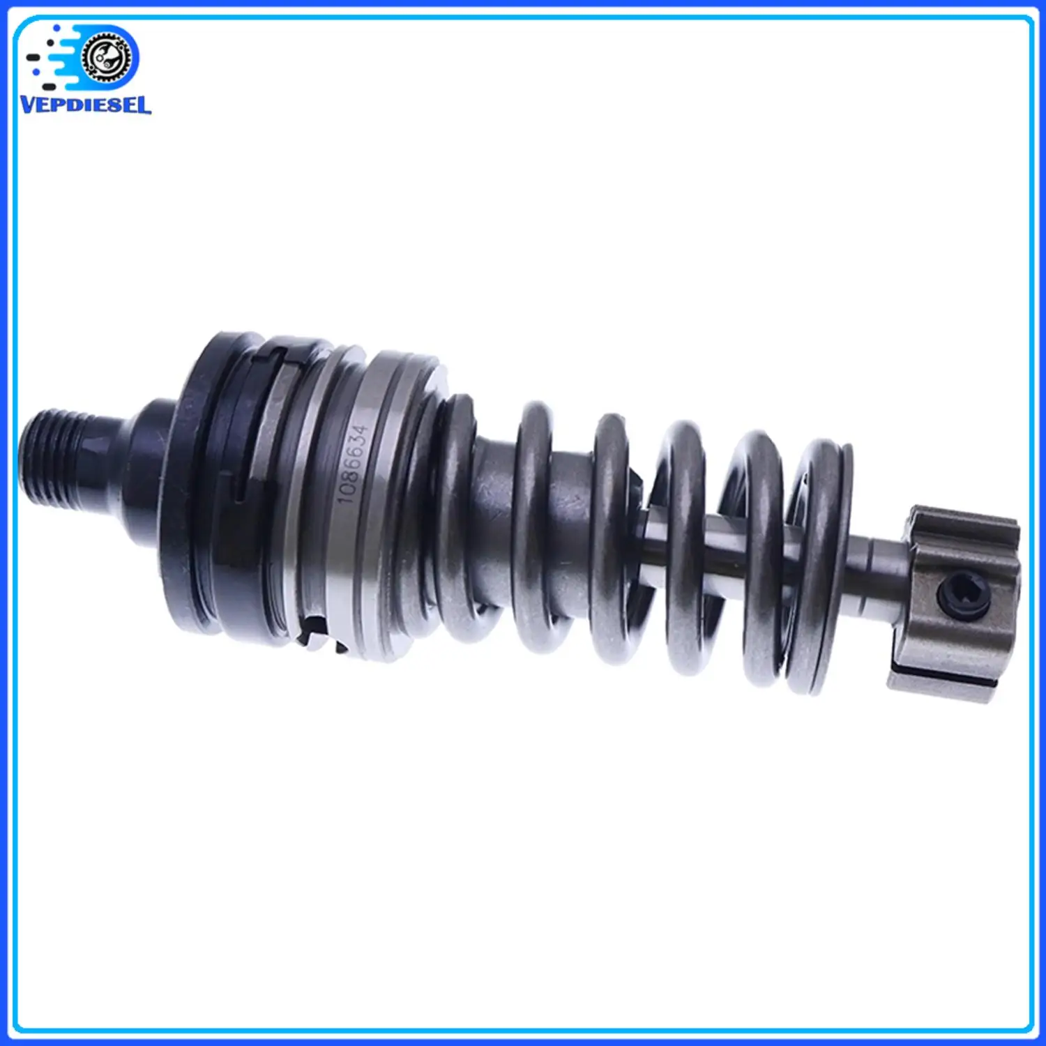 

1 шт. топливный насос 108-6630 2W3413 для двигателя Caterpillar 3412 3406B 3406C, детали экскаватора