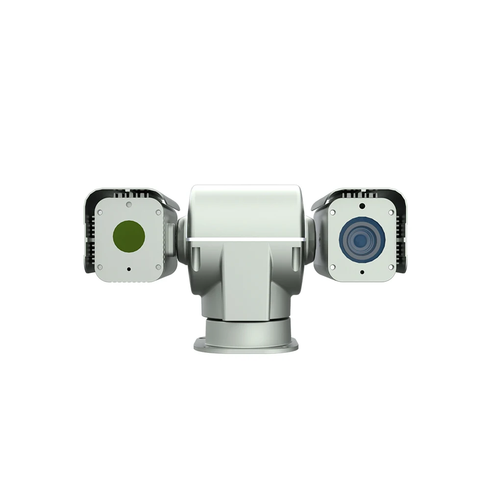 Border Tracking Ptz…