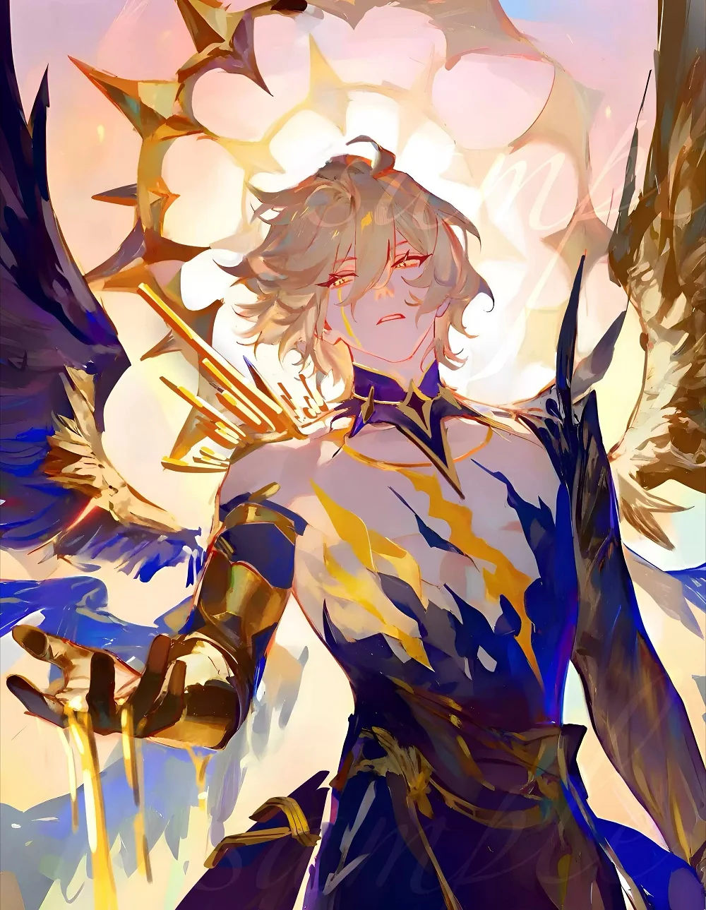 لعبة هونكاي: سلسلة وصول المنتجات ذات الصلة للسكك الحديدية على شكل نجمة لزملاء Phainon بنوم بنه ورق ملون نعل سميك يجمع الهدايا