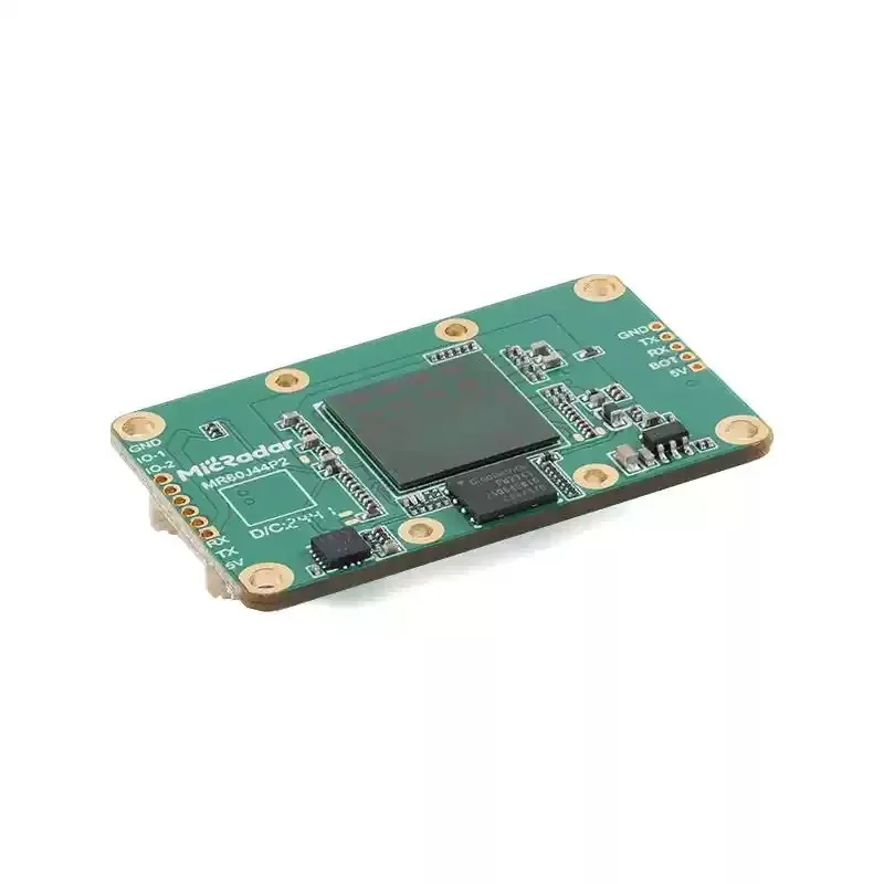 وحدة رادار موجة ملليمتر R60BMP1/60G لعد الأشخاص مع كشف الحركة البشرية واستشعار المسافة