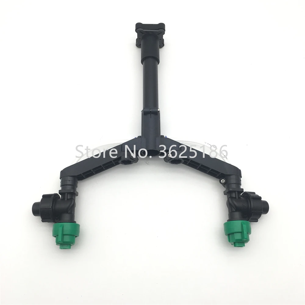 Plant Protection UAV Y-typed Bi-nozzle Y Extension Rod for RC Agricultural Spraying Drone E416P E416P Frame