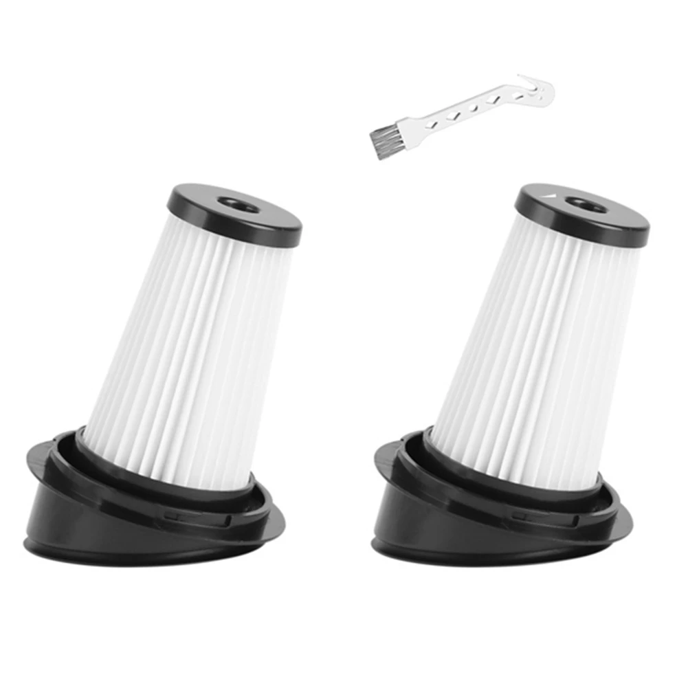 Washable Filter for Rowenta ZR005202/RH72 X-Pert Easy 160/MS722/TY723 & Moulinex MS7221 & Tefal TY723 Accessories