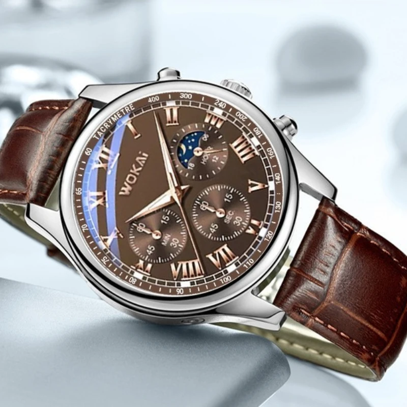 

Стильные повседневные кварцевые наручные часы, женские красочные часы с круглым циферблатом и кожаным ремешком, простые винтажные часы для студентов и девочек