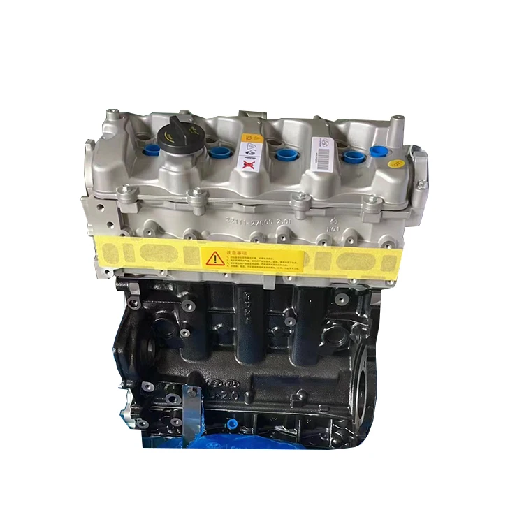 

High Quality Brand New D4EA D4CB D4BH 4D56 Diesel Oil Engine Assembly for Hyundai Korea Car Motor Quality Engine Assembly