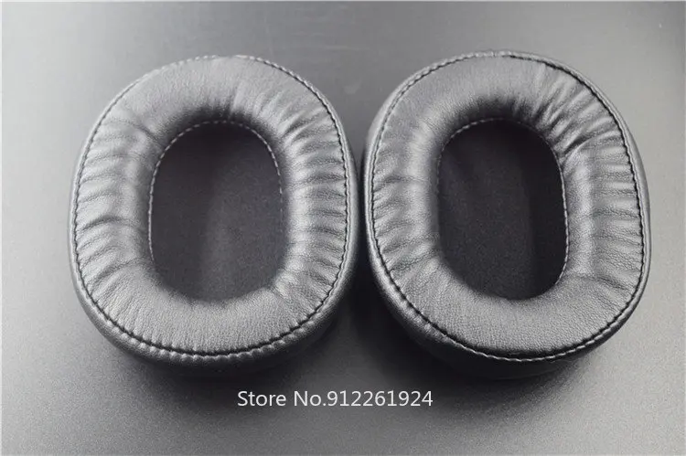 

Ear Pads For Audio-Technica ATH-MSR7 ATH-MSR7BK ATH-M50x ATH-M40X ATH-M30 ATH-M50 M50s Headphones Foam Earmuffs Ear Cushion