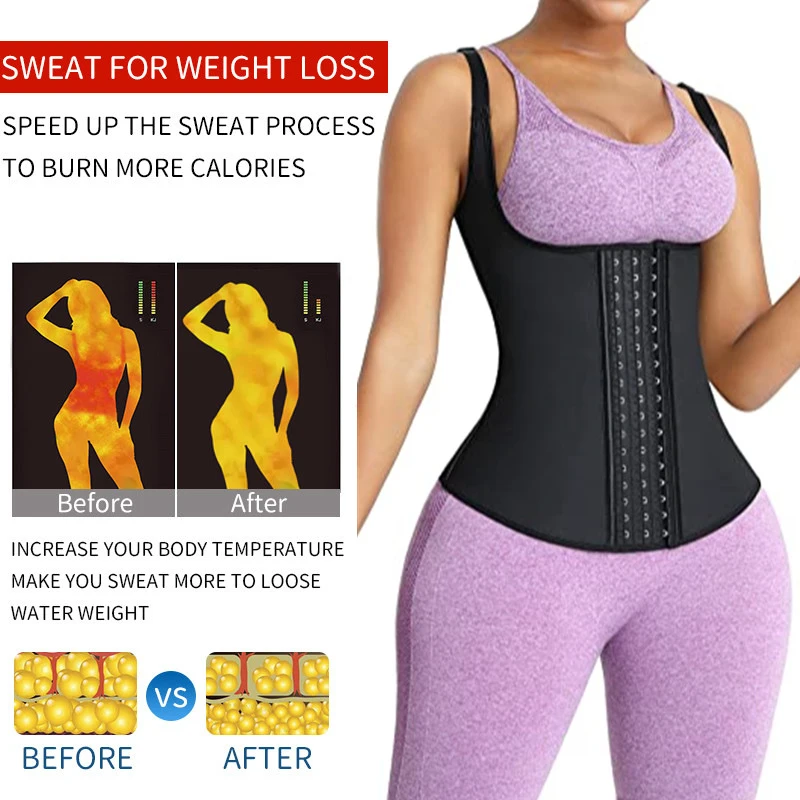 

Women Body Shaper Waist Trainer Yoga Shapewear Bustiers Slimming Belt Underbust Modeling Strap Plus Size Tights Shaping Corset