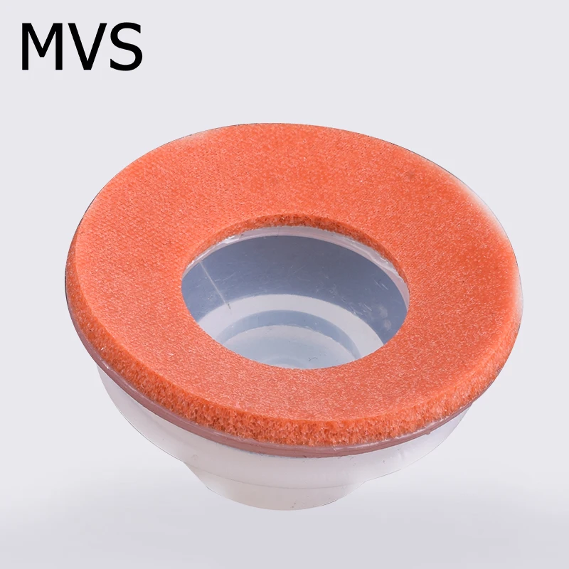 1/2/3 Layer Big Head Industrial Manipulator Pneumatic Fittings Suction Pad Rubber Sucker for Sponge Vacuum Cups