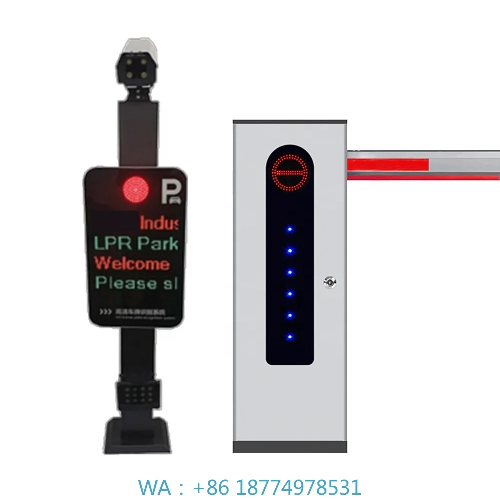License Plate Car Number Recognition System Automatic Vehicle License Plate System Cctv Automatic