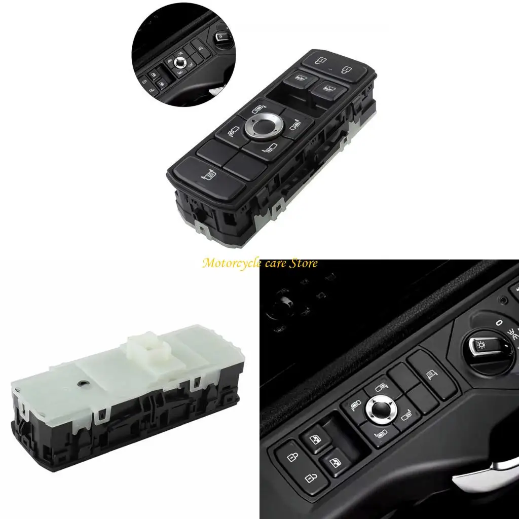 

U75F Window Control Switches Button Easy Installation for Truck R Series