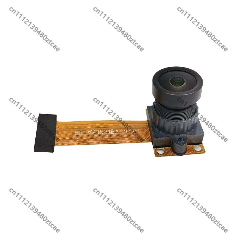 Customized 8MP 4K 60FPS Wide Angle Camera Module with IMX678 Sensor & 133 Lens, FPC Flexible Board MIPI CSI-2 Output