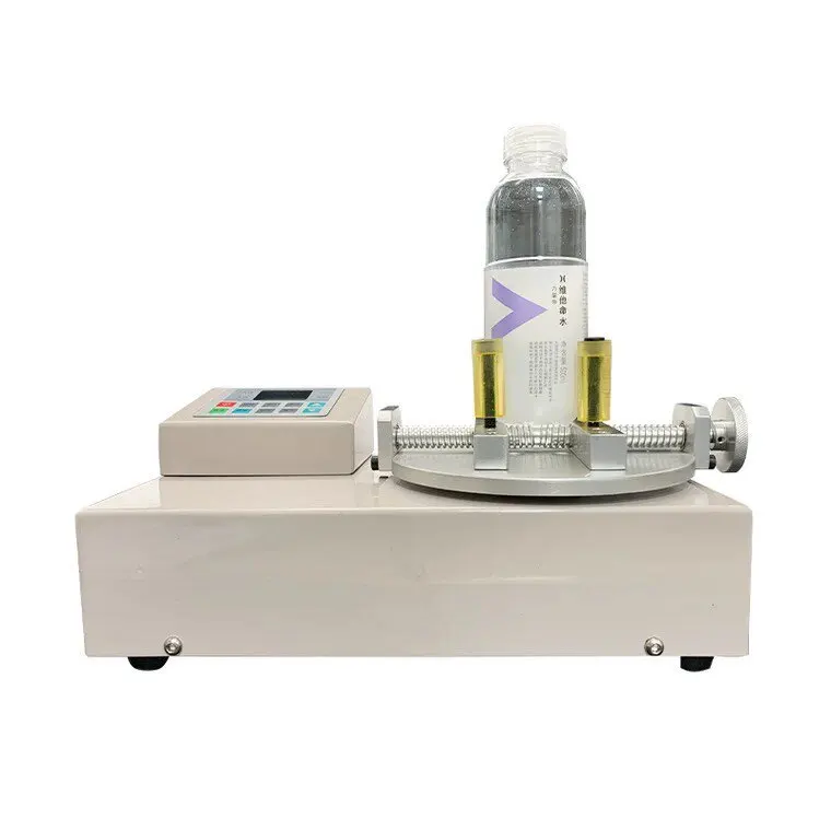 Bottle Cap Torque Tester HB-100 Bottle Torque Meter