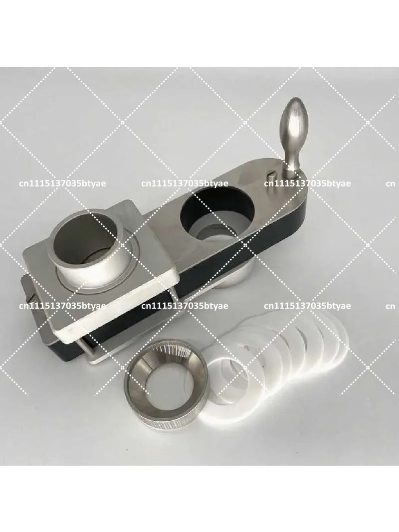 Coffee Dosing Device for EK43 Grinder, Manual Bean Quantity Control Dispenser for Specialty Cafe Measuring Tool