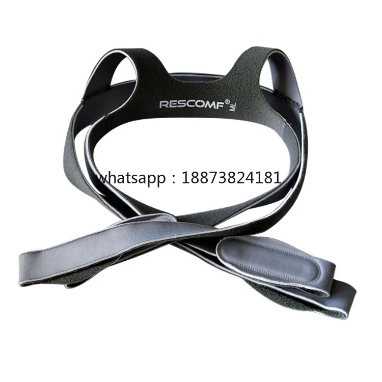 

Universal Type Mask Strap Adjustable Accessories Mask Headgear Strap fast shipping