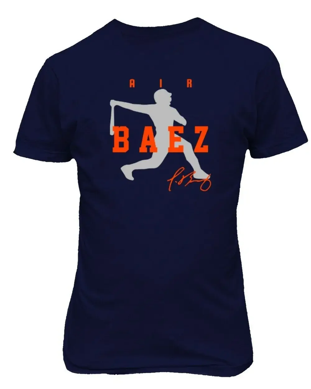 Air Baez Detroit Baseball Sports Shortstop Player Javier Fans Unisex Tee Tshirt