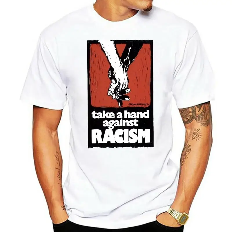 

ФУТБОЛКА NO AL RAZZISMO NO TO RACISM PROTESTA CULT 1 S-M-L XL