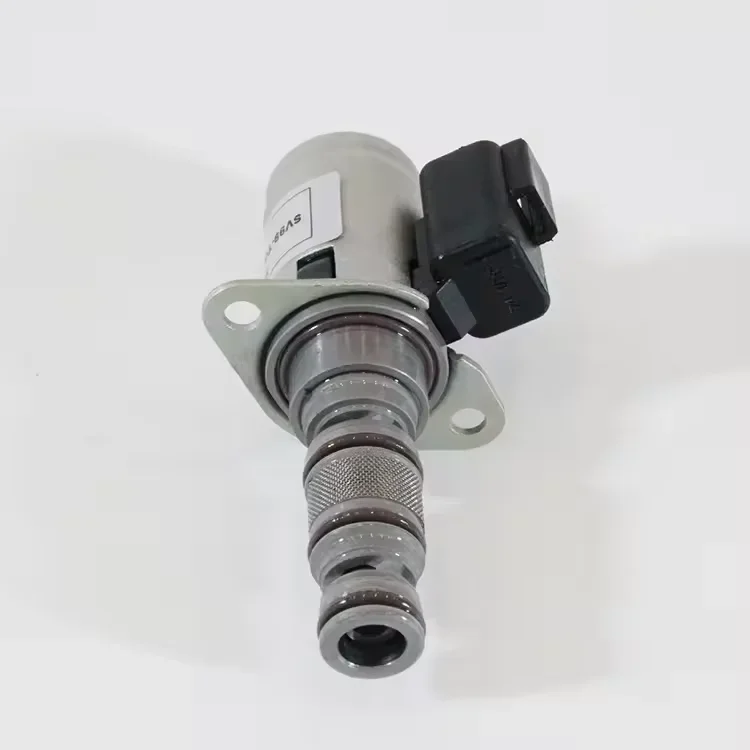 Excavator Fuel Engine Parts Hydraulic SOLENOID VALVE VDC24 NO.3333 SV98-T40-0-N Shutoff Solenoid Valve