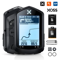 XOSS NAV GPS bicicleta ordenador ciclismo bicicleta MTB carretera velocímetro inalámbrico ANT + mapa ruta navegación tacómetro odómetro Computador de Ciclismo