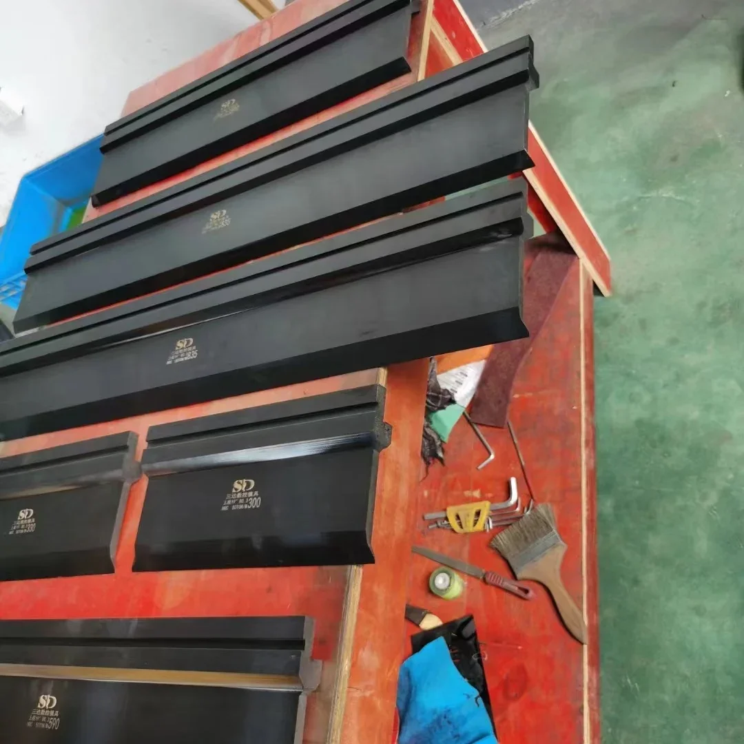 Direct Factory Customizable CNC Bending Machine Mold Emergency Brake Tool