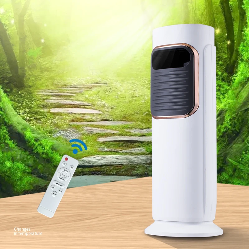 OEM/ODM New Intelligent Multi-functional Heating and Cooling Air Conditioning Fan with Humidification and Other Functions