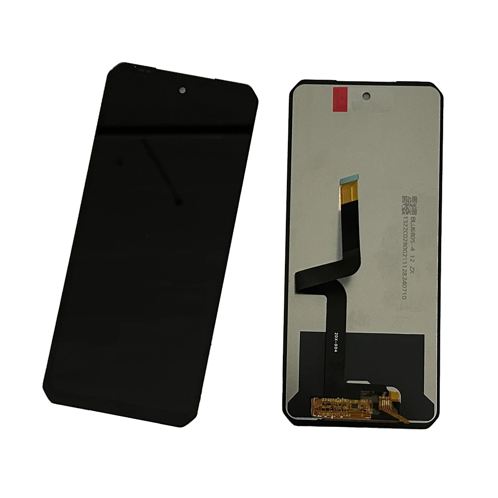 For iHunt Titan P30000 Ultra Versiune 2 LCD Display + Touch Screen Digitizer For P30000 Ultra Versiune2 Display LCD Sensor Parts
