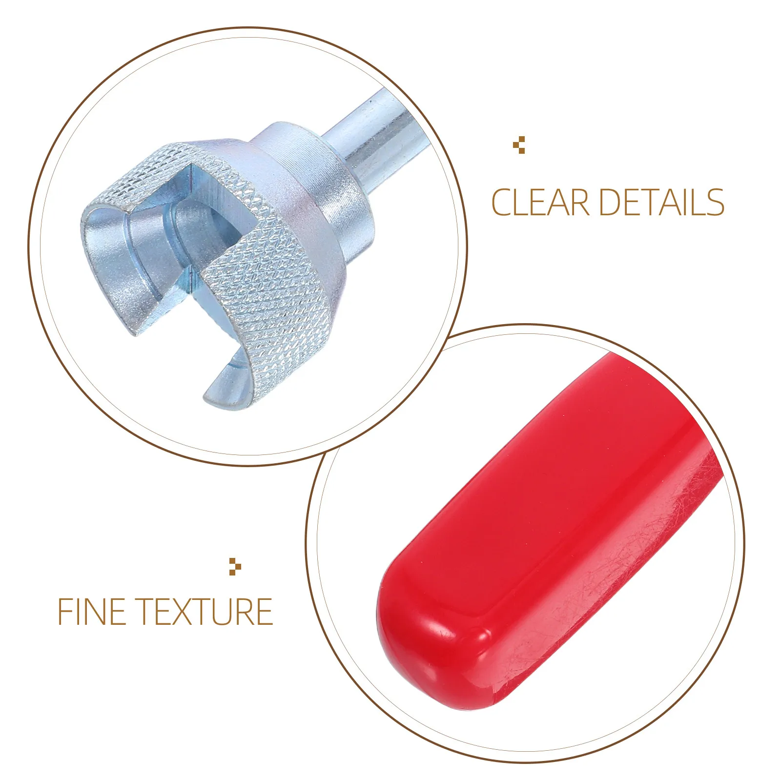 Universal Drum Brake Spring Washer Compressor Tool Retainer Struts Remover Installer for Automotive Brake Spring Maintenance